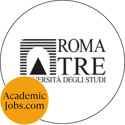 Università Roma Tre logo